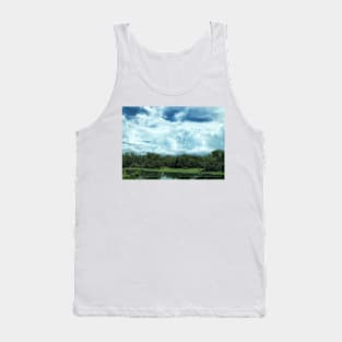 Drama in the Sky Tank Top